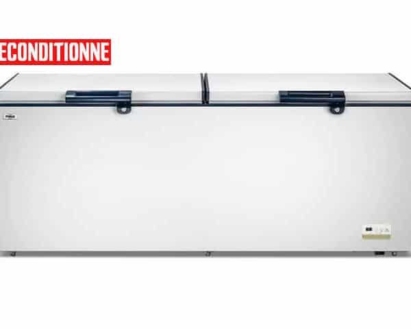 CONGELATEUR HORIZONTAL COFFRE 850L FINIX BD-850 BLAN 2030x775x843 REC