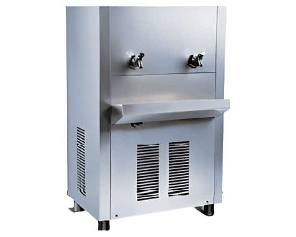 FONTAINE A EAU INDUSTRIELLE SOLSTAR 2 ROBINETS 96 LITRES WC-28T2-INBSS