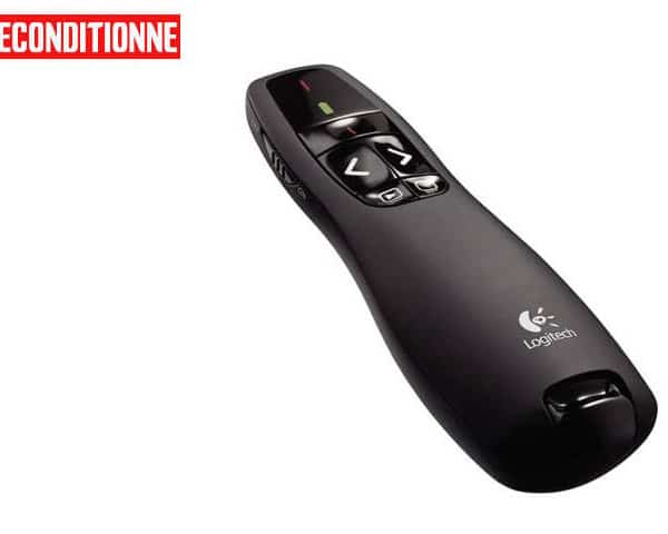 POINTEUR LASER LOGITECH R400 RECOND