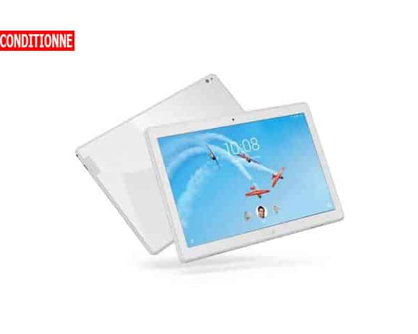TABLETTE LENOVO 801LV 10" 32GB/3GB RAM RECOND