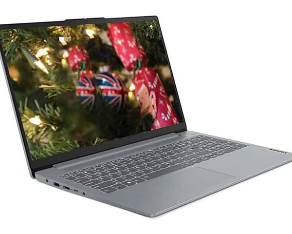 ORDINATEUR PORTABLE LENOVO IDEA PAD 15" SLIM3 core i3 8GB/256GB SSD